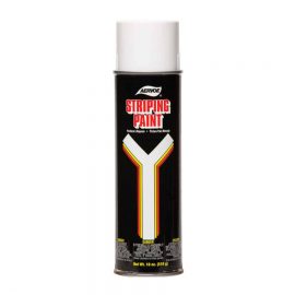 White Striping Spray Can