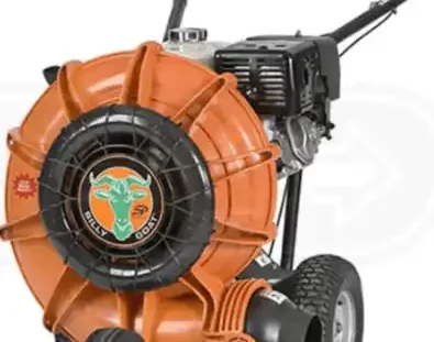 Billy Goat 13HP Blower – Everyone’s Favorite Approved Blower
